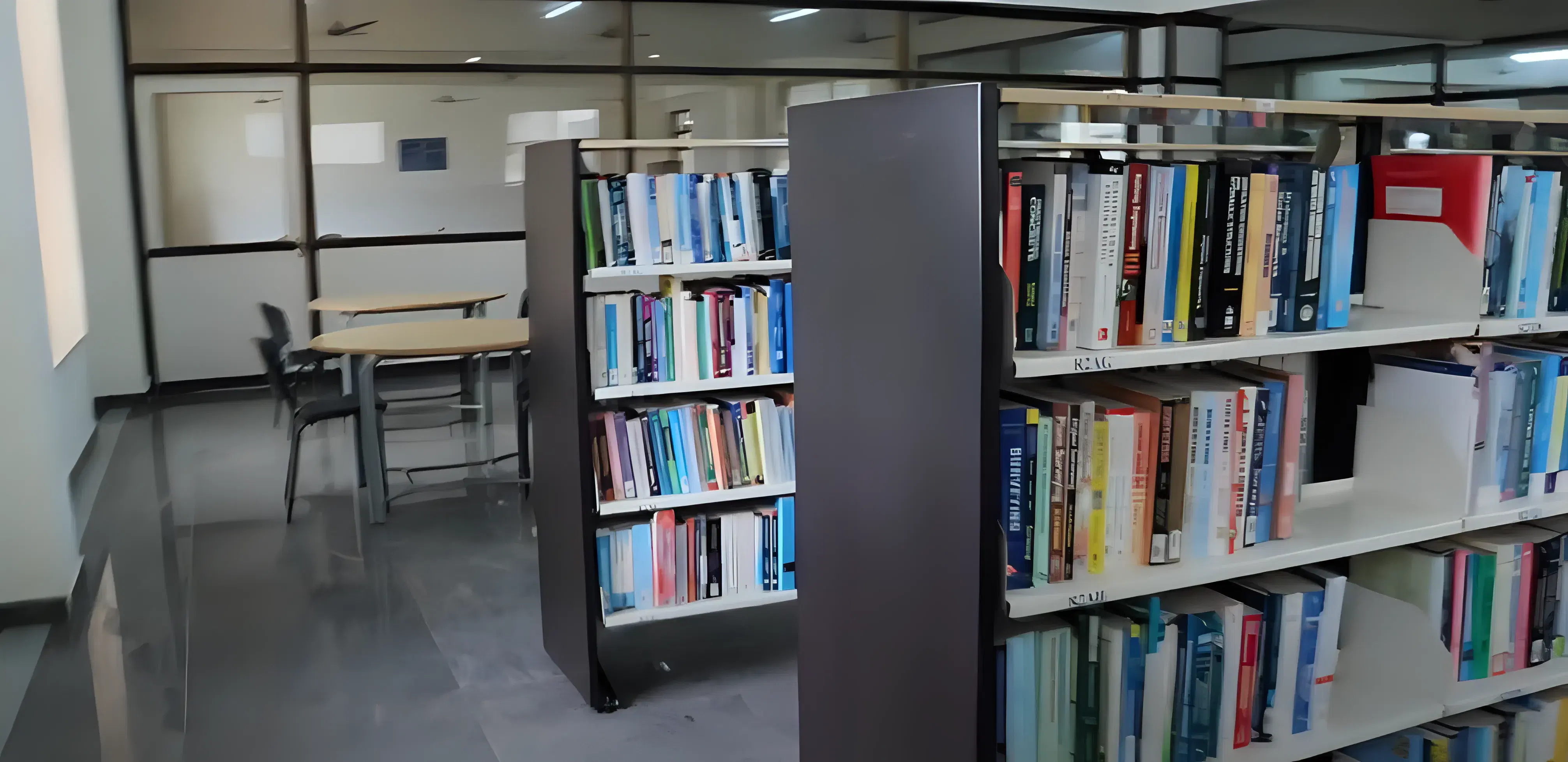 K.S. School of Engineering and Management Bangalore Library photo 2